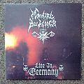 MANIAC BUTCHER - Tape / Vinyl / CD / Recording etc - Maniac Butcher - Live in Germany LP