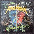 Arakain - Tape / Vinyl / CD / Recording etc - Arakain - Schizofrenie LP