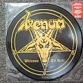 Venom - Tape / Vinyl / CD / Recording etc - Venom - Welcome to Hell LP
