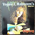 Yngwie Malmsteens Rising Force - Tape / Vinyl / CD / Recording etc - Yngwie J. Malmsteens Rising Force - Odyssey LP