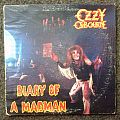 Ozzy Osbourne - Tape / Vinyl / CD / Recording etc - Ozzy Osbourne - Diary of a Madman LP