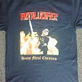 Metalucifer - TShirt or Longsleeve - Metalucifer