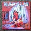 Napalm - Tape / Vinyl / CD / Recording etc - Napalm - Cruel Tranquility LP