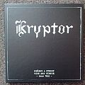 Kryptor - Tape / Vinyl / CD / Recording etc - Kryptor - Neřest a ctnost LP