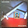 Alice Cooper - Tape / Vinyl / CD / Recording etc - Alice Cooper - Special Forces LP