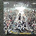 Kryptor - Tape / Vinyl / CD / Recording etc - Kryptor - Septical Anaesthesia LP