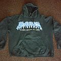 Krabathor - Hooded Top / Sweater - Krabathor Tour Sweatshirt