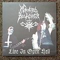 MANIAC BUTCHER - Tape / Vinyl / CD / Recording etc - Maniac Butcher - Live in Open Hell LP