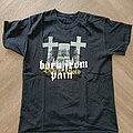 Born From Pain - TShirt or Longsleeve - Born From Pain Black Gold