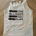 The Dillinger Escape Plan - TShirt or Longsleeve - The Dillinger Escape Plan Tank Top