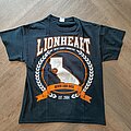 Lionheart - TShirt or Longsleeve - Lionheart The Will To Survive