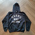 Harms Way - Hooded Top / Sweater - Harms Way Post Human