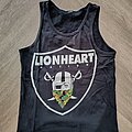 Lionheart - TShirt or Longsleeve - Lionheart Raiders Tank Top