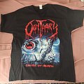 Obituary - TShirt or Longsleeve - Obituary Cause Of Death