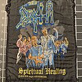 Death - Patch - Death Spiritual Healing Patch