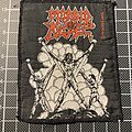 Morbid Angel - Patch - Morbid Angel Altars of Madness Patch - Morbid Angel 1991