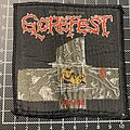 Gorefest - Patch - Gorefest False Patch - Nuclear Blast 1993