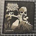 Morbid Angel - Patch - Morbid Angel Leading the rats Patch - Morbid Angel 1990