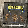 Benediction - Patch - Benediction the grand Leveler Patch