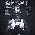 Body Count - TShirt or Longsleeve - Body Count + ICE.T ON TOUR '93