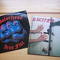 Motörhead - Tape / Vinyl / CD / Recording etc - Record fair haul II