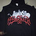 Moonsorrow - Hooded Top / Sweater - Moonsorrow - Maðr/*mannaz rune hoodie