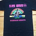 Black Magick SS - TShirt or Longsleeve - Black Magick SS - Rainbow Nights shirt