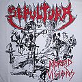 Sepultura - TShirt or Longsleeve - Sepultura "Morbid Visions"