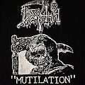 Death - TShirt or Longsleeve - Death "Mutilation"