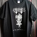 Grotesque - TShirt or Longsleeve - Grotesque In the Embrace of Evil