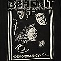 Beherit - TShirt or Longsleeve - Beherit Demonomancy