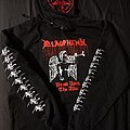Blasphemy - Hooded Top / Sweater - Blasphemy Blood Upon The Altar