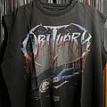 Obituary - TShirt or Longsleeve - Obituary Slowly we rot