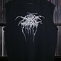 Darkthrone - TShirt or Longsleeve - Darkthrone "logo"
