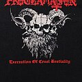 Proclamation - TShirt or Longsleeve - Proclamation "Execration Of Cruel Bestiality"