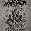 Hellhammer - TShirt or Longsleeve - Hellhammer "Satanic Rites"