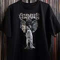 Conqueror - TShirt or Longsleeve - Conqueror Hammer Of Antichrist Born (War Cult Supremacy)