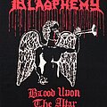 Blasphemy - TShirt or Longsleeve - Blasphemy "Blood Upon the Altar"