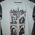 Sarcofago - TShirt or Longsleeve - Sarcofago Insulters of Jesuschrist