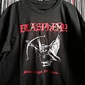 Blasphemy - TShirt or Longsleeve - Blasphemy Fallen Angel of Doom