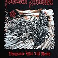Bestial Warlust - TShirt or Longsleeve - Bestial Warlust "Vengeance War 'till Death"