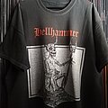 Hellhammer - TShirt or Longsleeve - Hellhammer Apocalyptic Raids