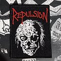 Repulsion - Patch - Repulsion "Rot head"