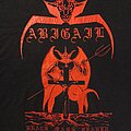 Abigail - TShirt or Longsleeve - Abigail "Black Mass Prayer"