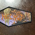 Necrot - Patch - Necrot - Mortal