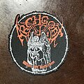 ARCHGOAT - Patch - ARCHGOAT Whore of Bethlehem