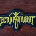 Necrophagist - Patch - Necrophagist