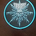 Frozen Soul - Patch - Frozen Soul - Blue Border