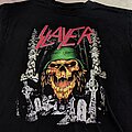 Slayer - TShirt or Longsleeve - Slayer - 2014 Tour 6 Dates Bootleg(?)