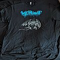 Witch Vomit - Funeral Sanctum 2024 Tour shirt